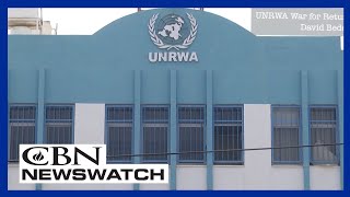 Oct 7 Victims: UNRWA Enabled Hamas Attacks | CBN NewsWatch - June 25, 2024