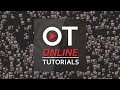 Online Tutorials - Particle.js Animation Effects - Thank You To All