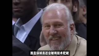 NBA最奇葩规则之《禁止扣碎篮板》和《体重条款》 #nba