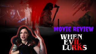 The Most Disturbing Horror Movie in Years?! When Evil Lurks (2023) Full Review & Breakdown