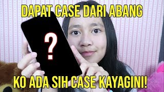 UNBOXING DAN REVIEW PAKET CASE HP DARI ABANG