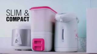 Tupperware Rice Smart April 2017