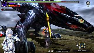 【MHGU MHXX】 V10☆ Advanced: Ultimate Generation Gunlance ¤21:51¤