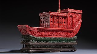 The Qianlong Emperor’s Passion for Unusual Playthings