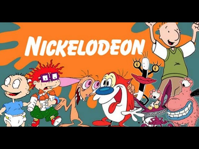 Top 165 + Nickelodeon 90s Cartoon Shows - Delhiteluguacademy.com