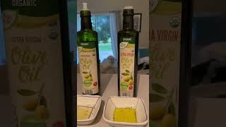 ALDI’s brand  Organic Oil