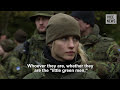 The Russians Are Coming Estonia's National Militia