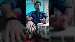 Laare song tabla cover by (morish)