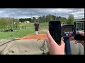 Testing the Pitch Logic vs our Stalker and Pocket Radar - 91 mph