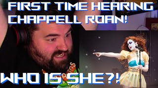 Singer first time reaction to Chappell Roan - HOT TO GO! (LIVE AT BONNAROO 2024)