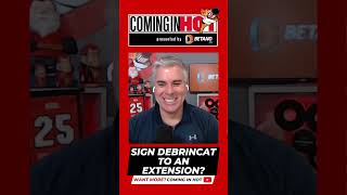 Sign Alex DeBrincat to a Contract Extension? : Ottawa Senators | Coming in Hot
