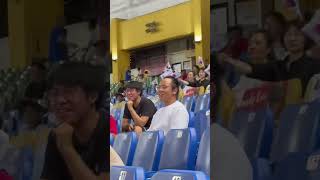 20230903 U18台灣vs韓國 韓國人內野應援