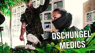 Fernmeldetechnik und Dschungel-Medics | KSK | Folge 5