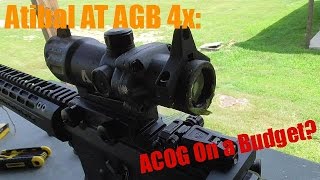 Atibal AT AGB 4x Review: Tough On a Budget