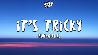Run-D.M.C. - It's Tricky (Lyrics)