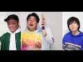 【男４人で歌う】ズッコケ男道 関ジャニ∞ cover