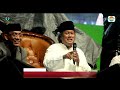 gus muwafiq tak mampu menguji kewalian gusdur ramalkan prabowo jadi presiden news2024