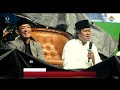 gus muwafiq tak mampu menguji kewalian gusdur ramalkan prabowo jadi presiden news2024