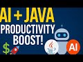 How AI Prompts Can Supercharge Java Developers 🚀 | Spring Boot, Microservices & More!