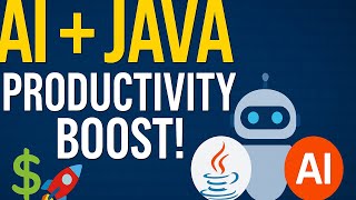 How AI Prompts Can Supercharge Java Developers 🚀 | Spring Boot, Microservices & More!