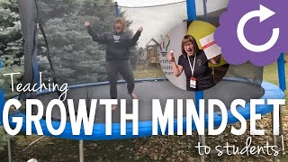 Teaching Growth Mindset with Jessilyn Swanson | Dare You EDU | Ep 029