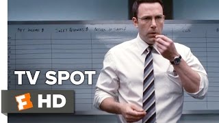 The Accountant TV SPOT - Who He Is (2016) - Ben Affleck Movie