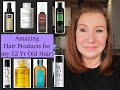 6 Hair Products I can't live without!