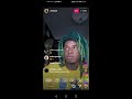 zillakami solo tape snippets on live unreleased