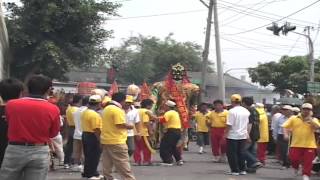 民國96年(丁亥)同安寮十二庄請媽祖-永樂-牛埔厝(慶安宮)