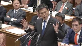 衆議院 2020年02月12日 予算委員会 #06 後藤祐一（立憲民主・国民・社保・無所属フォーラム）