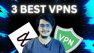 CapCut India ‘No Internet’ Error? These 3 VPNs Will Solve It Instantly!