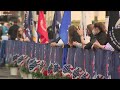 marathon honoring victims in tops shooting