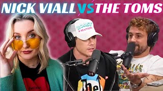 SHOCKING! COMEDIAN ROASTS TOM SANDOVAL \u0026 TOM SCHWARTZ on VIALL FILES | #pumprules #tomsandoval