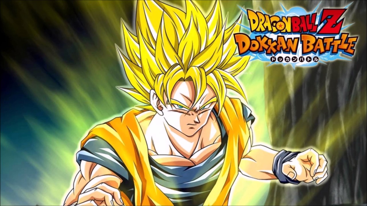 Dragonball Z Dokkan Battle OST - Boss Battle Theme (SUPER2 Gogeta ...