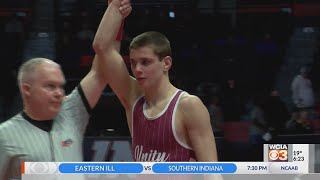 IHSA boys state wrestling tournament begins