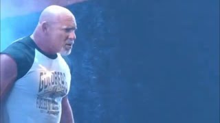 Goldberg Monday Night Raw Entrance | Aug 17 2021 | Bobby Lashley vs Goldberg | #viral #wwe #wweraw