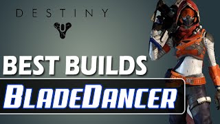 Destiny | Best Hunter Bladedancer Build/Loadout for PVP (Crucible)