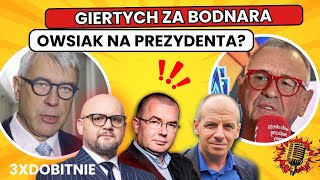 Nowacka i Tusk topią Rafała Trzaskowskiego. W PO mało kto wierzy w wyborcze zwycięstwo.  3XDOBITNIE