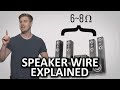 What Speaker Wire To Buy As Fast As Possible