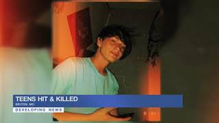Heartbreak fills Belton following death of 2 teens