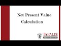 How to Calculate Net Present Value (NPV) on Your Calculator | Finance