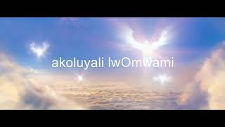 MALAIKA BALERANGA OLUYALI (Hark the herald angels sing)