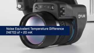 FLIR T1030sc Infrared Camera for Research \u0026 Development HD