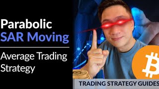 PARABOLIC SAR Indicator Best, Simple and Effective Crypto Trading Strategy Explained!