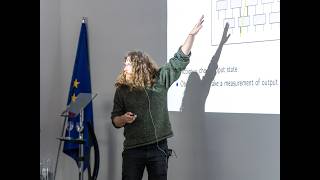 OCQG - Matt Wilson: The spatio-temporal logic of agents, actions, and observations