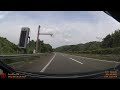 ドライブ　東名高速道路。静岡県道65号　→　浜松i.c　→　三ヶ日i c　→　静岡県道85号　→　国道362号