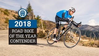 Cannondale CAAD12 Ultegra - Road Bike of the Year 2018 Contender