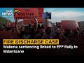 Malema sentencing linked to EFF Rally in Mdantsane
