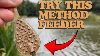 Drennan In-line Flat Method Feeder- The Perfect Feeder ??