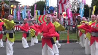 舞人・ステージ＠2015　川越・日高団地まつり